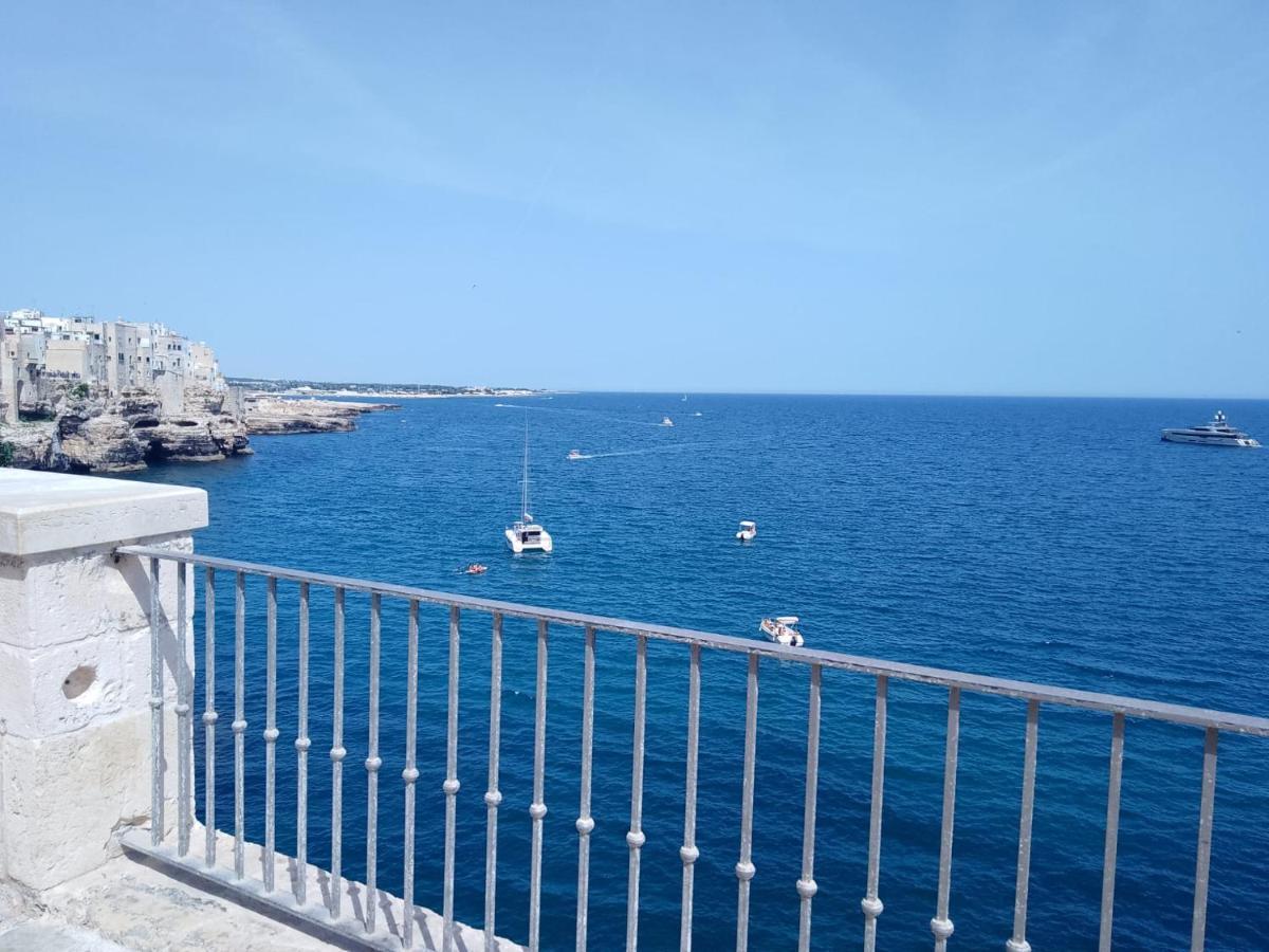 Dimora Cieli Di Dante 17 Polignano a Mare Exterior foto